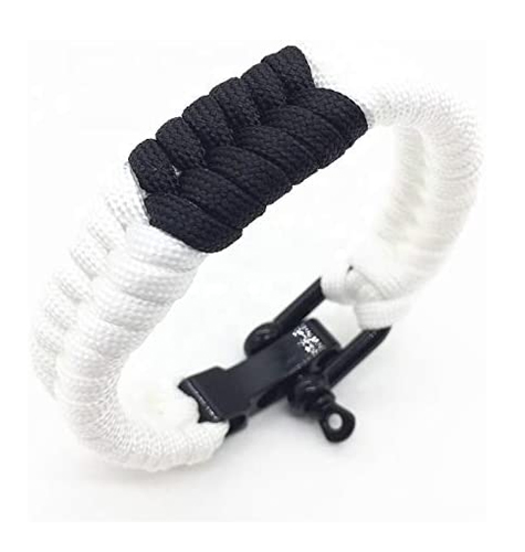 OSS/BJJ Combat Sports - Brazilian Jiu Jitsu Ranked Bracelet